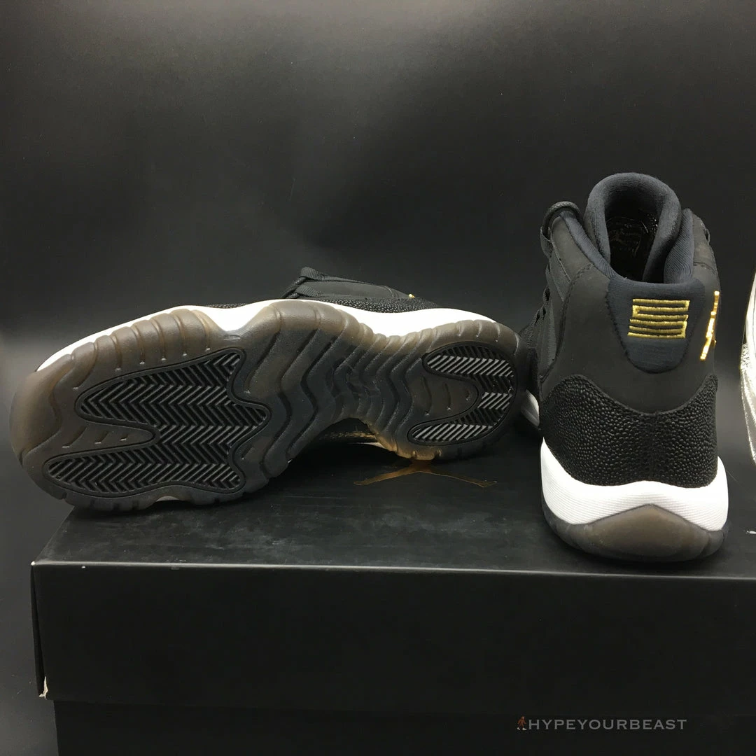 HypeYourBeast Air Jordan 11 Retro Premium ‘Heiress’