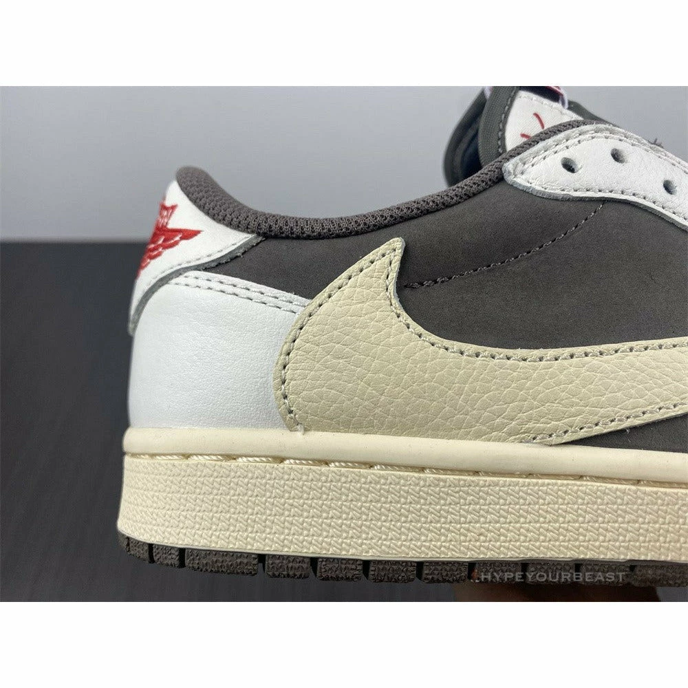 Air Jordan 1 Low X Travis Scott Grey