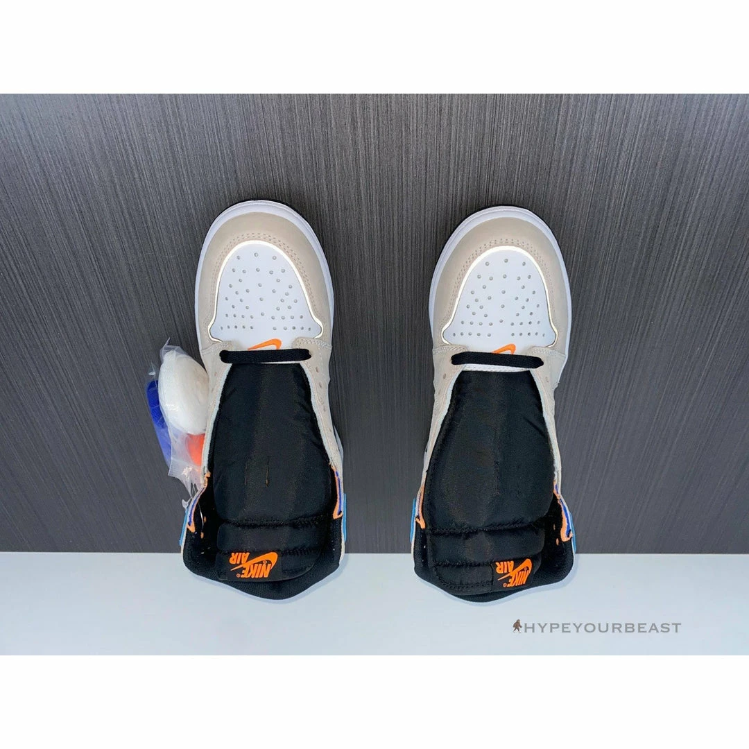 HypeYourBeast Air Jordan 1 Retro High OG ‘Prototype’