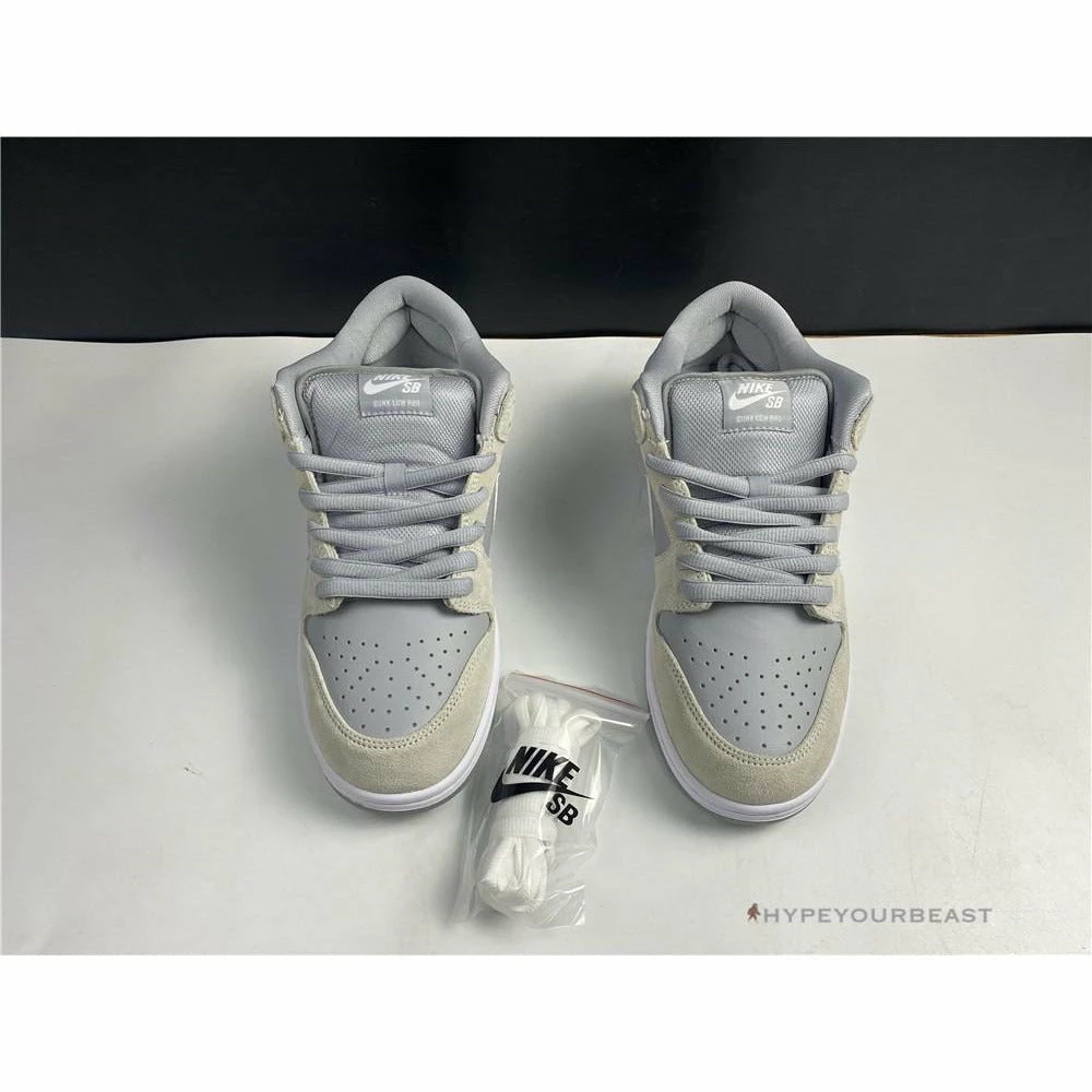 Nike SB Dunk Low ‘Summit White’