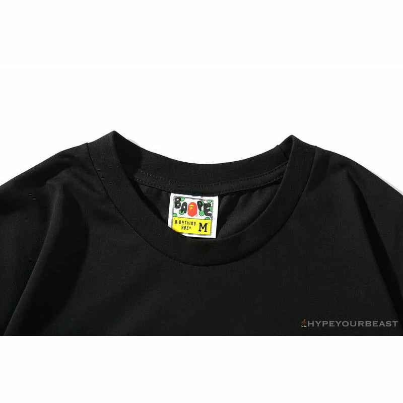 Clothes BAPE Baby Milo Year Of The Ox Tee Shirt ‘BLACK’