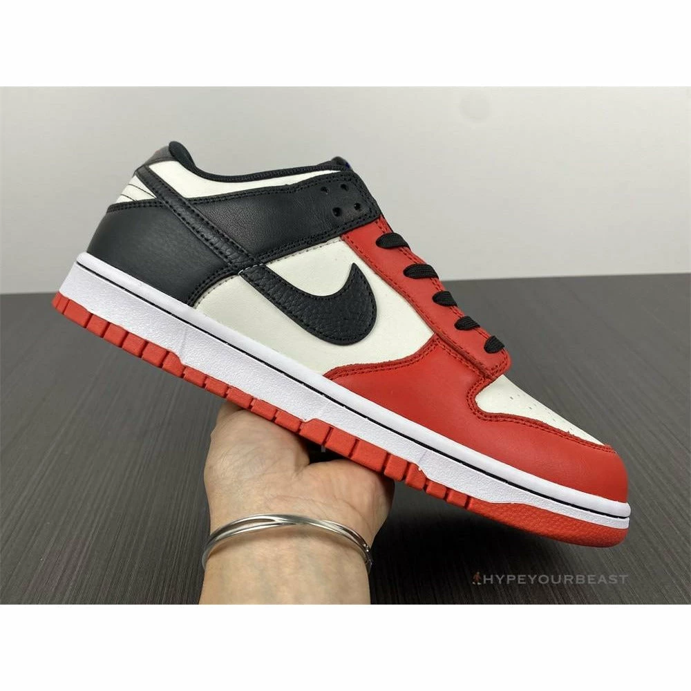 HypeYourBeast Nike NBA X Dunk Low EMB ’75th Anniversary Bulls’