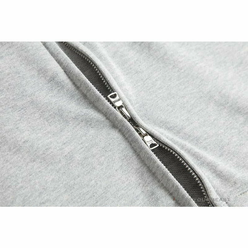 BAPE Classic Ape Head Hoodie ‘GREY’