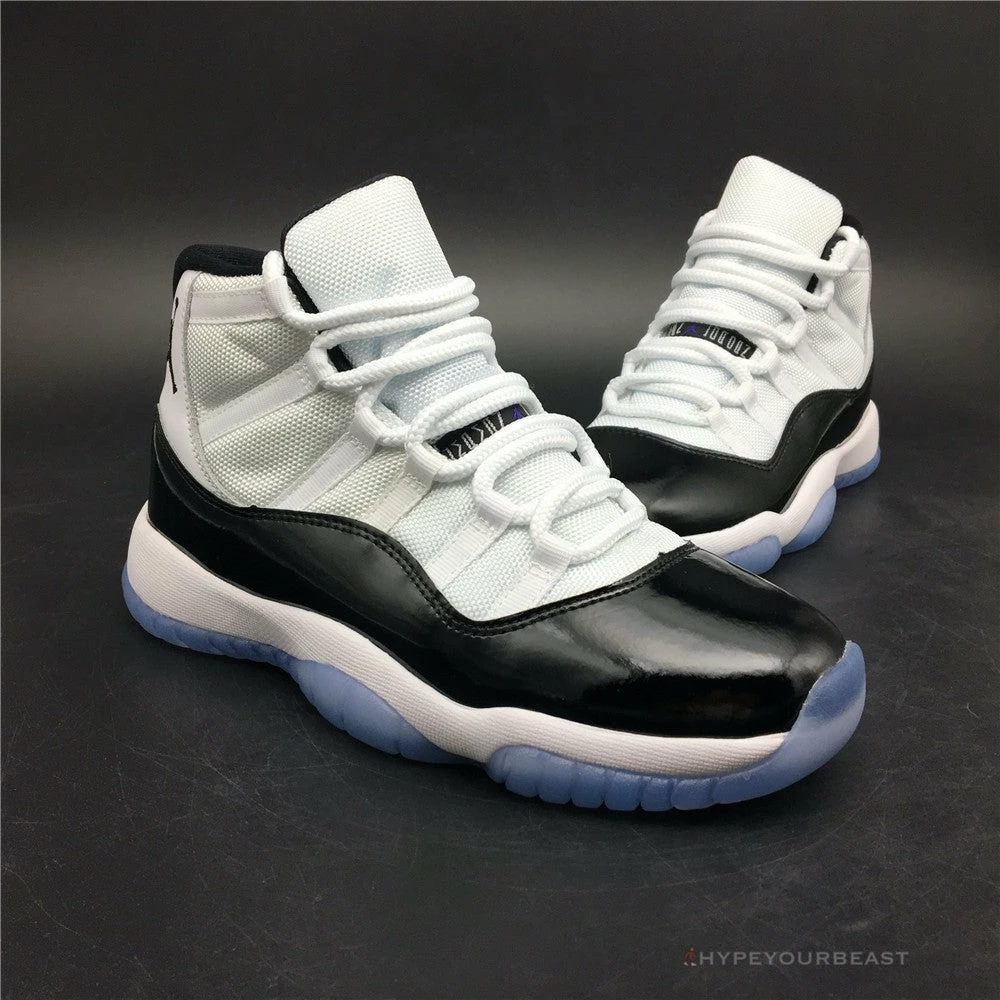 HypeYourBeast Air Jordan 11 ‘Concord’
