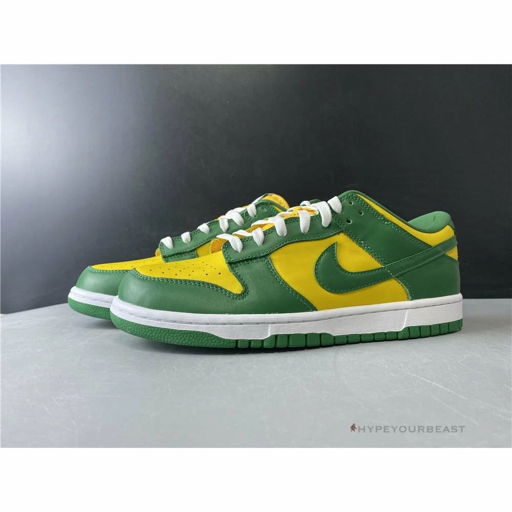 Nike Dunk SB Low ‘Brazil’