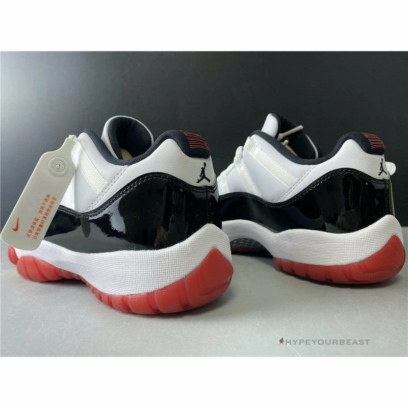 Air Jordan 11 Low ‘Concord Bred’