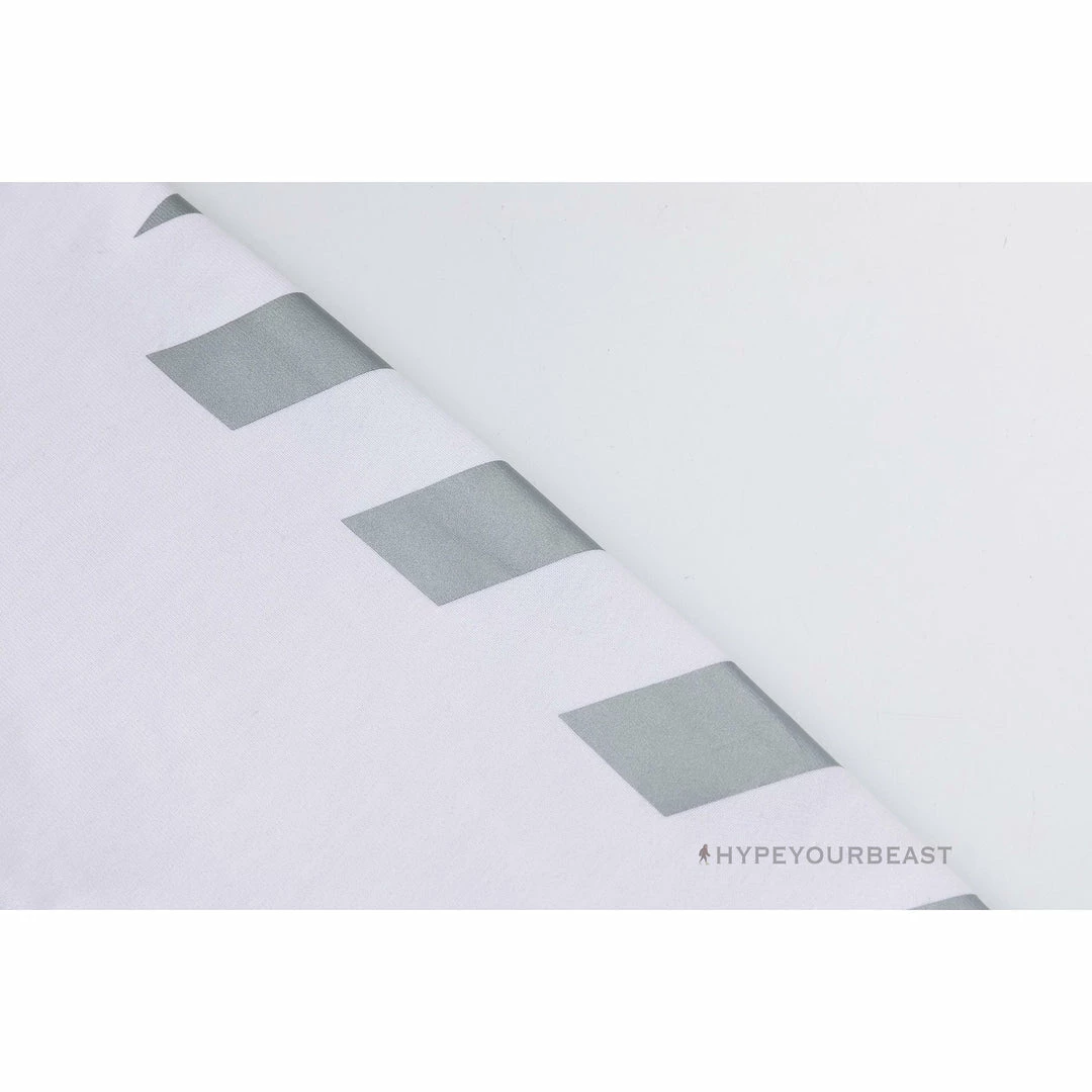 HypeYourBeast Off White Shirt Follower – White