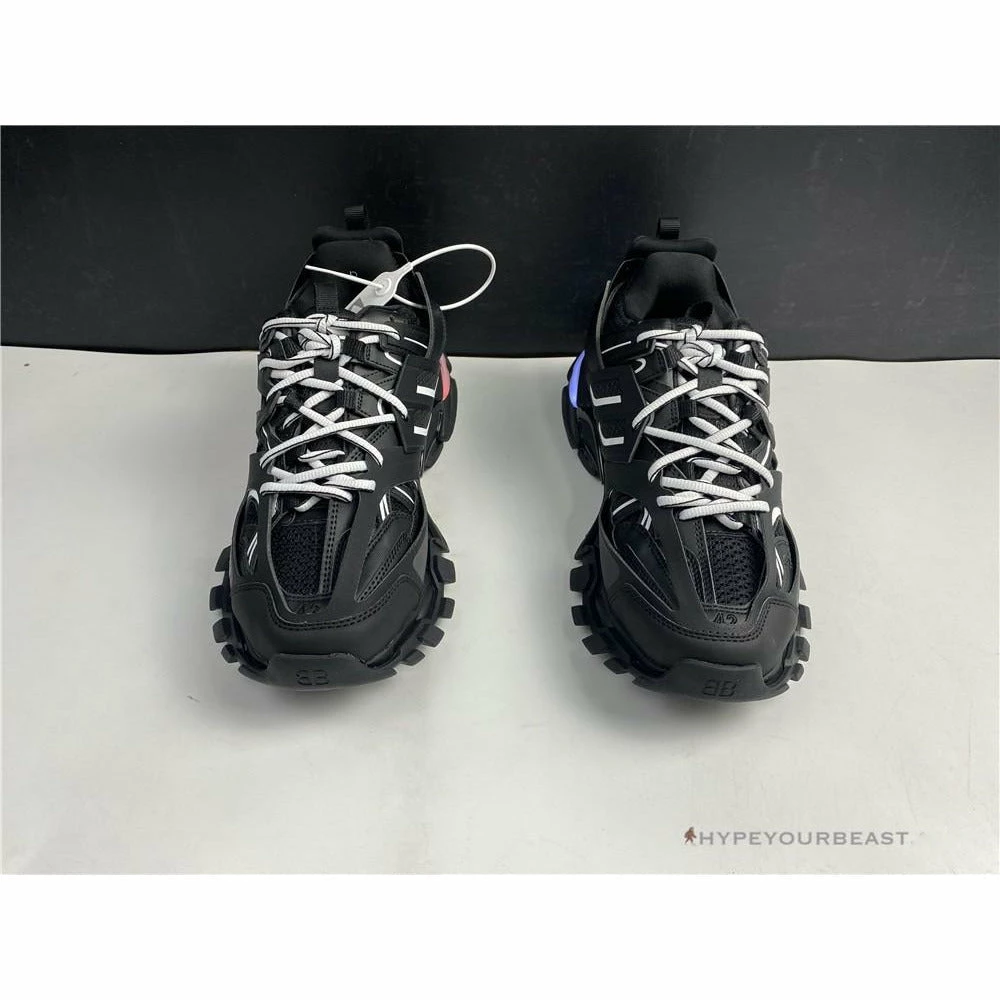 BCG Track Sneakers 3.0 Light Up Sole