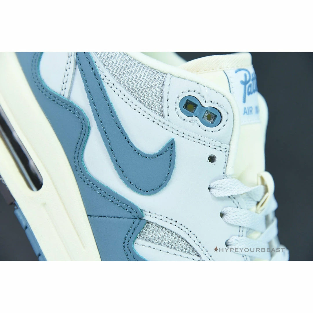 Nike Air Max 1 ‘Patta – Noise Aqua’