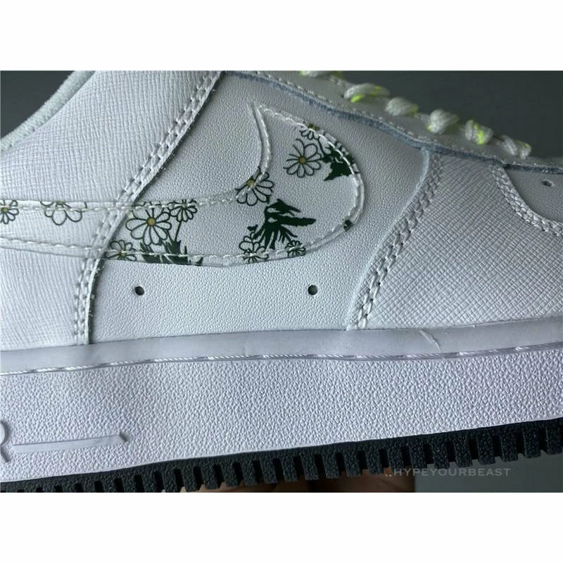 HypeYourBeast Nike Air Force 1 Low ‘Daisy Pack’