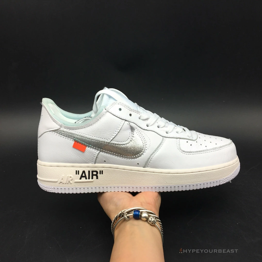 OFF-WHITE X Air Force 1 ‘ComplexCon Exclusive’ Nike Air Force 1