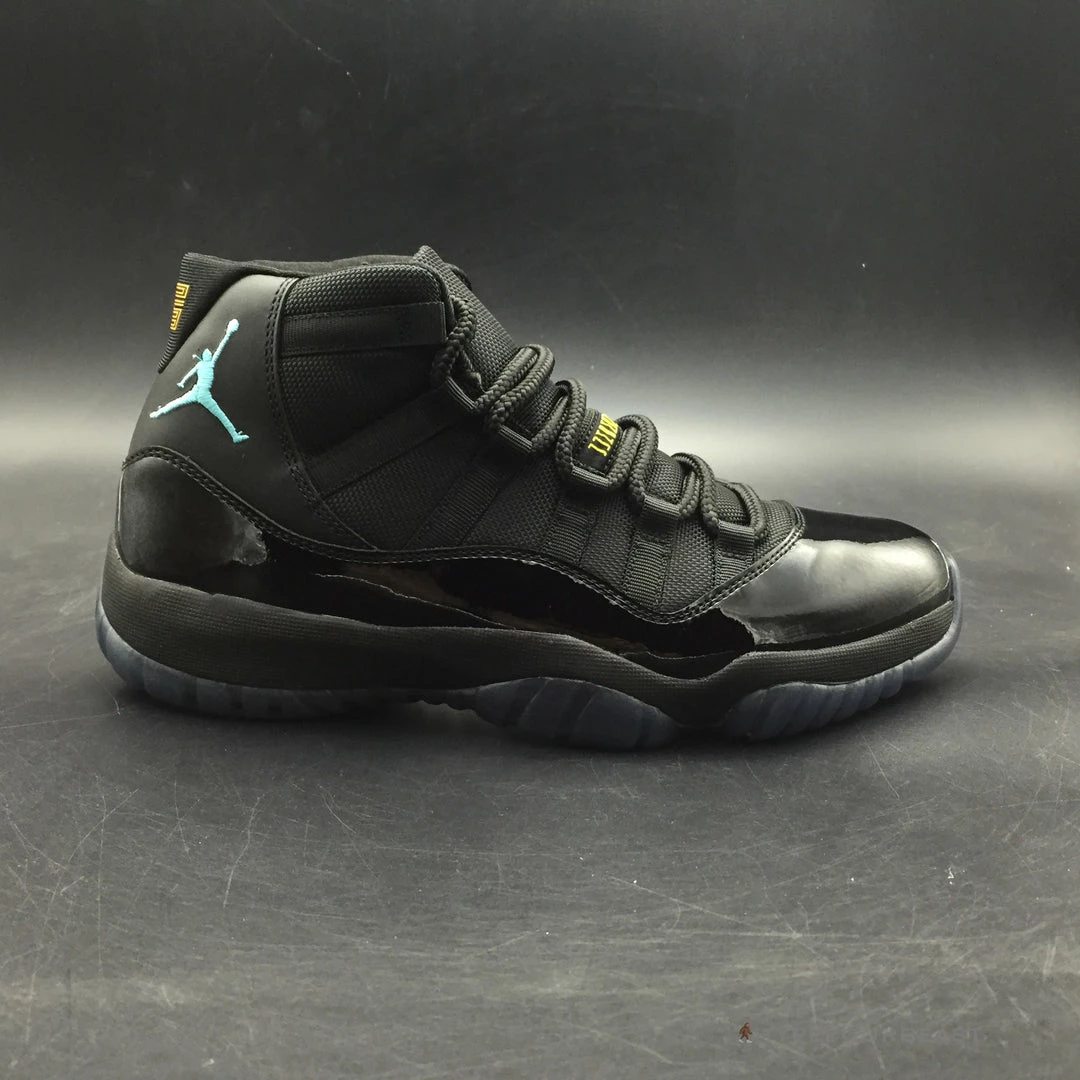 HypeYourBeast Air Jordan 11 Retro ‘Gamma Blue’
