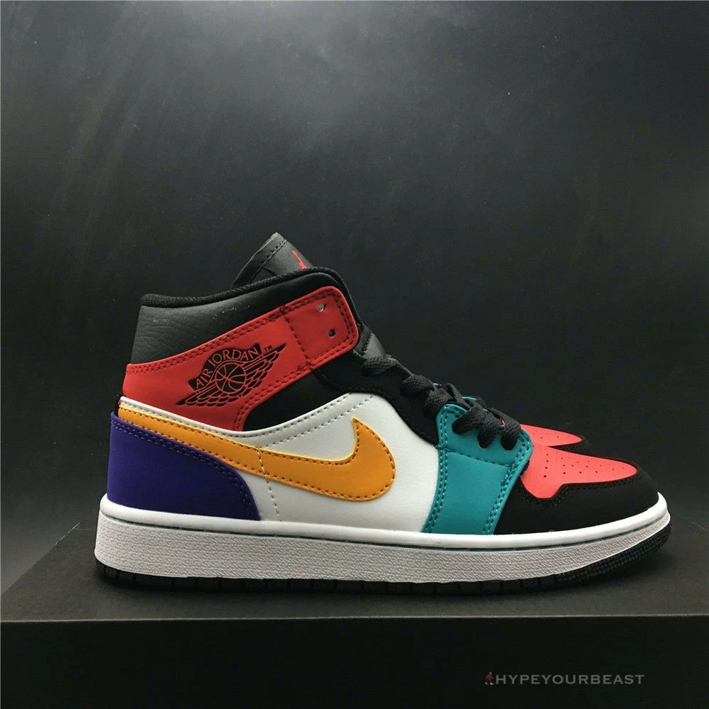 Air Jordan 1 Mid ‘Candy’