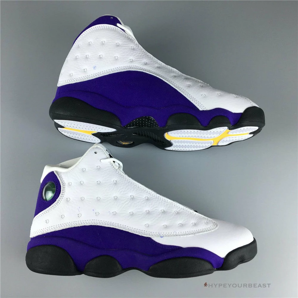Air Jordan 13 ‘Lakers’