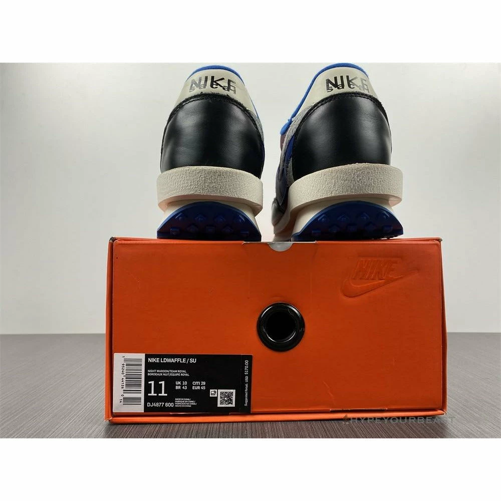 HypeYourBeast Nike Sacai ‘Undercover’ Blue