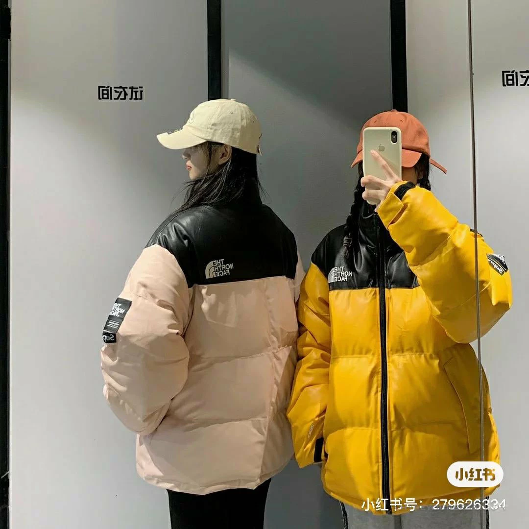 hypeyourbeast hoodies & jackets t*f x S*p*e jacket pink