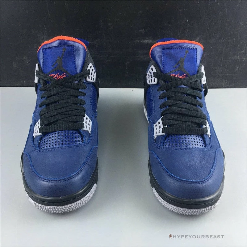 HypeYourBeast Air Jordan 4 ‘Loyal Blue’