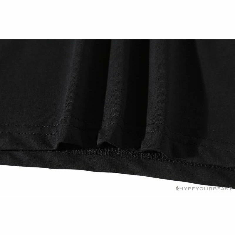 Clothes BAPE Baby Milo Year Of The Ox Tee Shirt ‘BLACK’