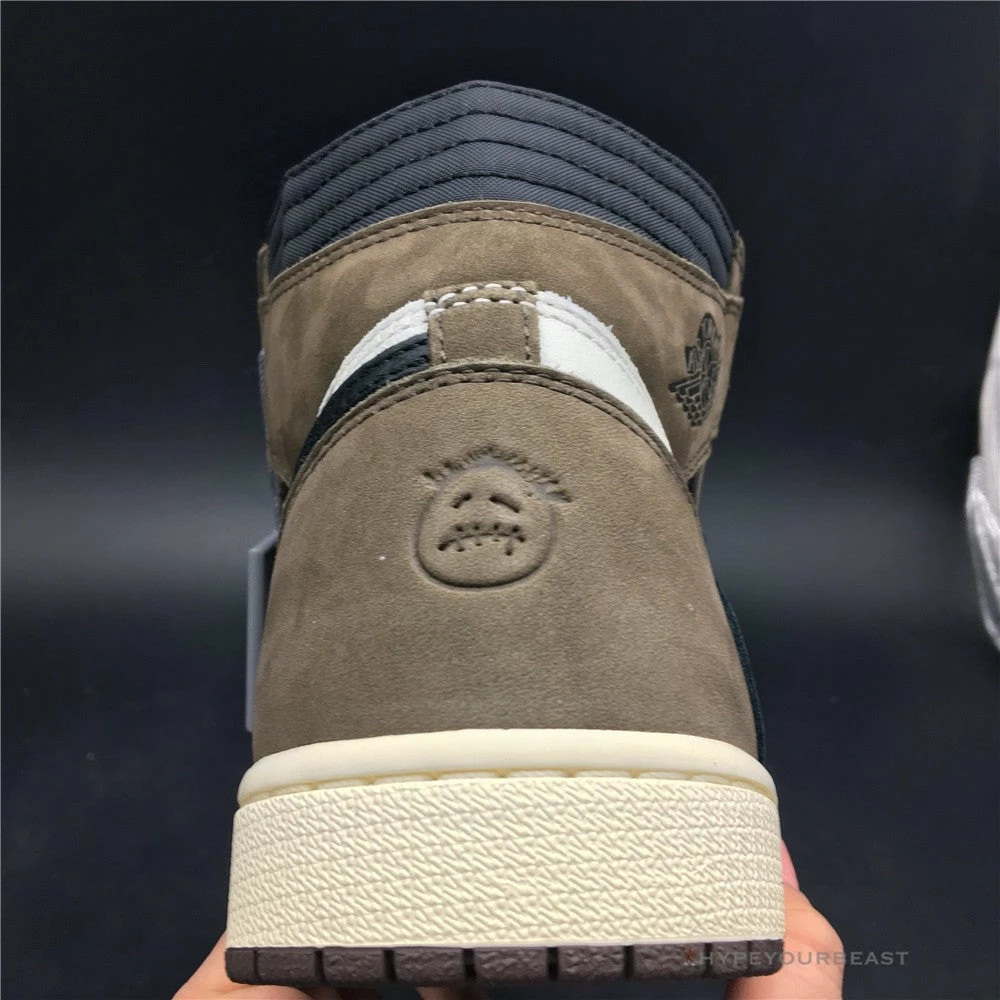 Travis Scott X Air Jordan 1 Retro High OG ‘Mocha’