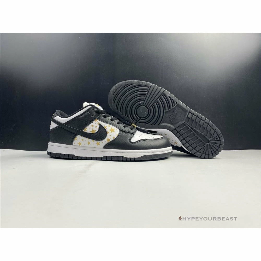 S*p*e x nike sb dunk low black