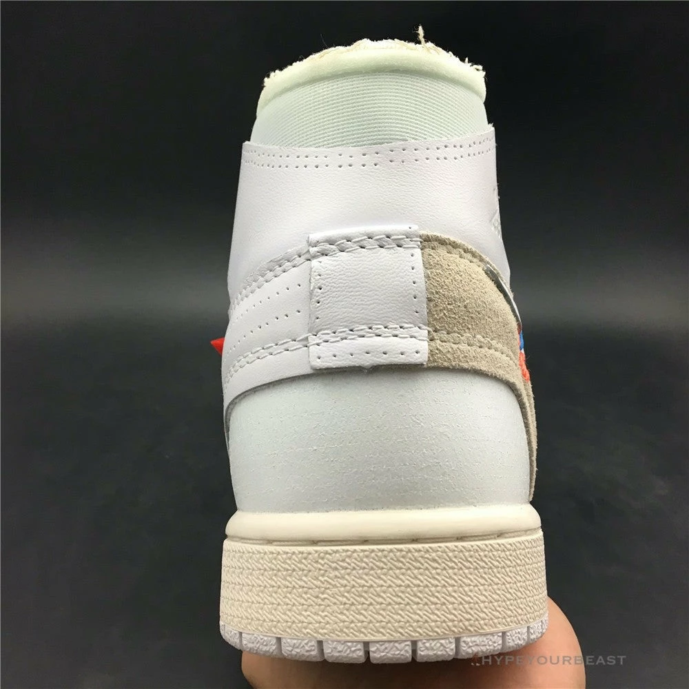 The Ten: Off White X Jordan 1 “OG” Air Jordan