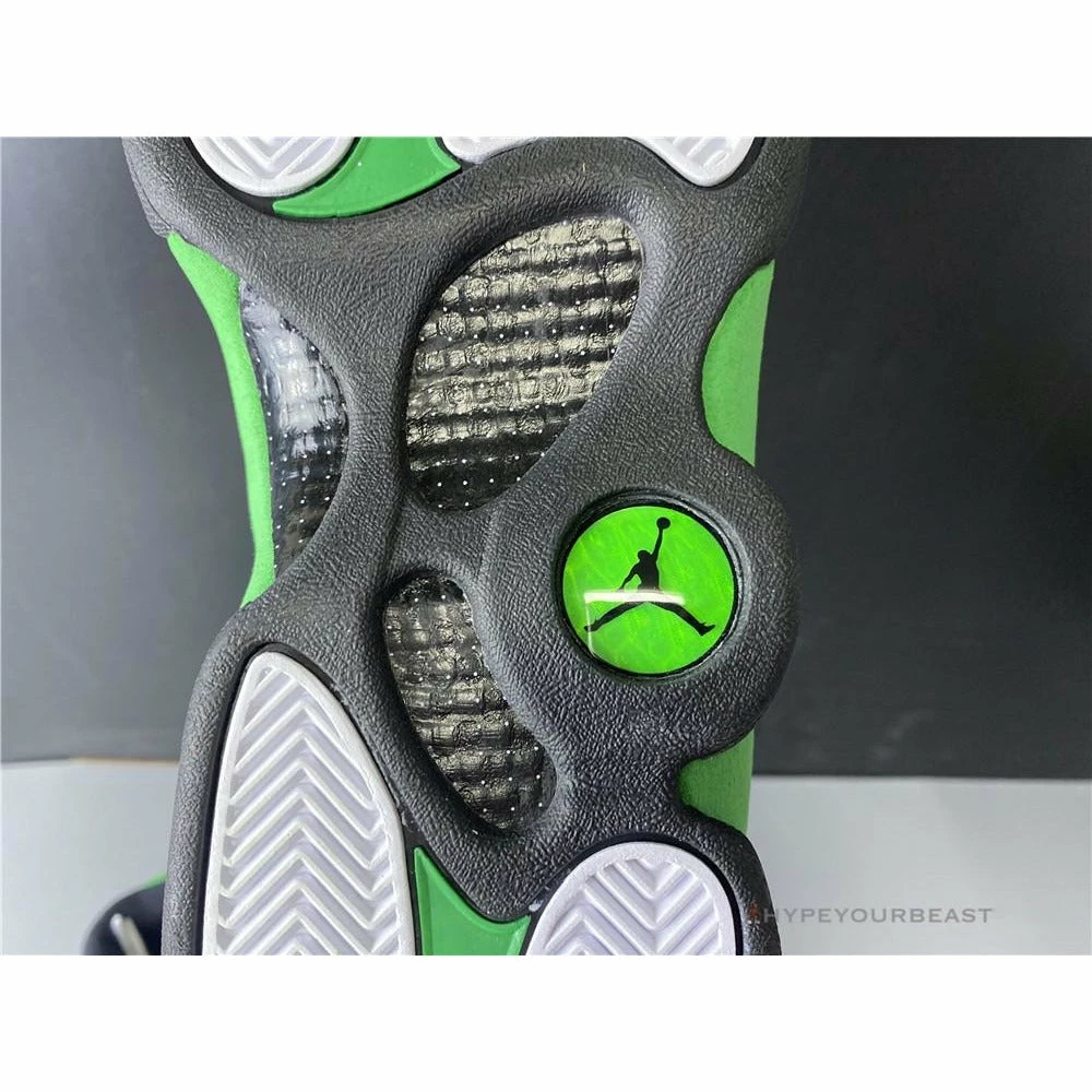 Air Jordan 13 ‘Lucky Green’