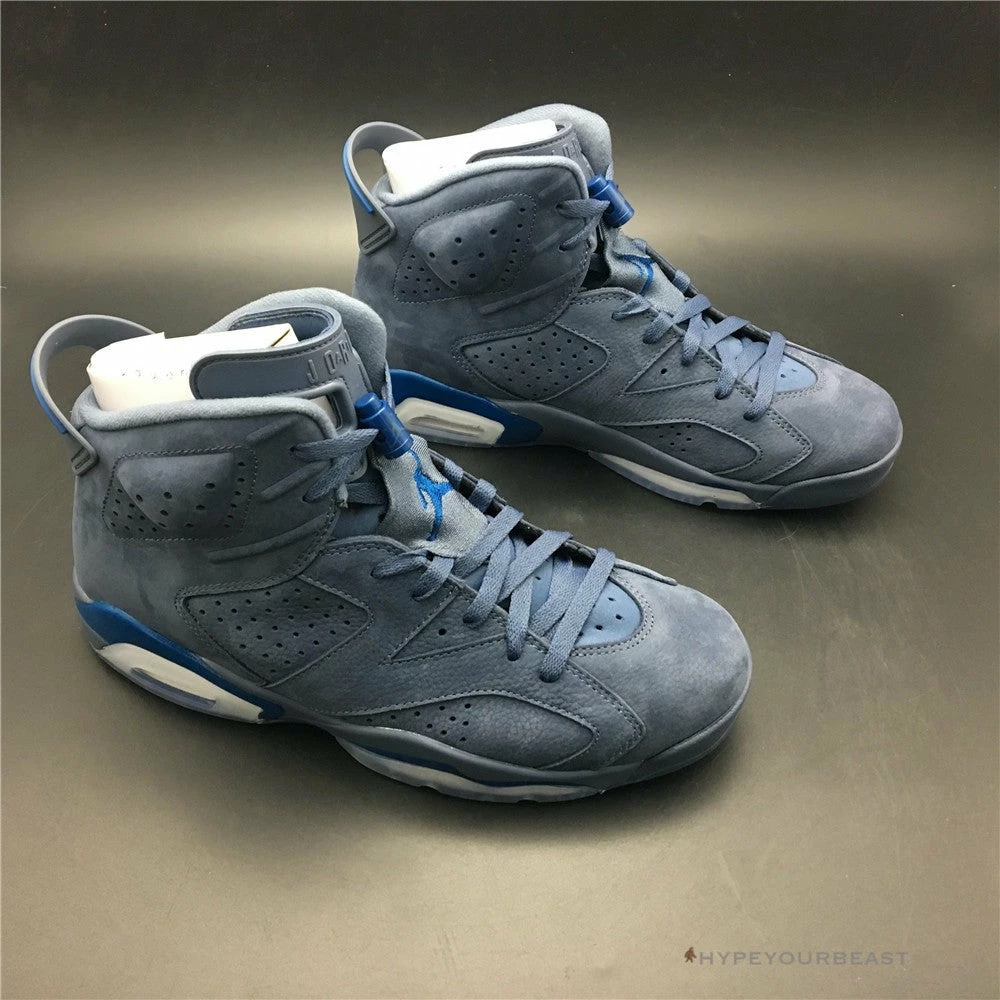 HypeYourBeast Air Jordan 6 Retro ‘Diffused Blue’