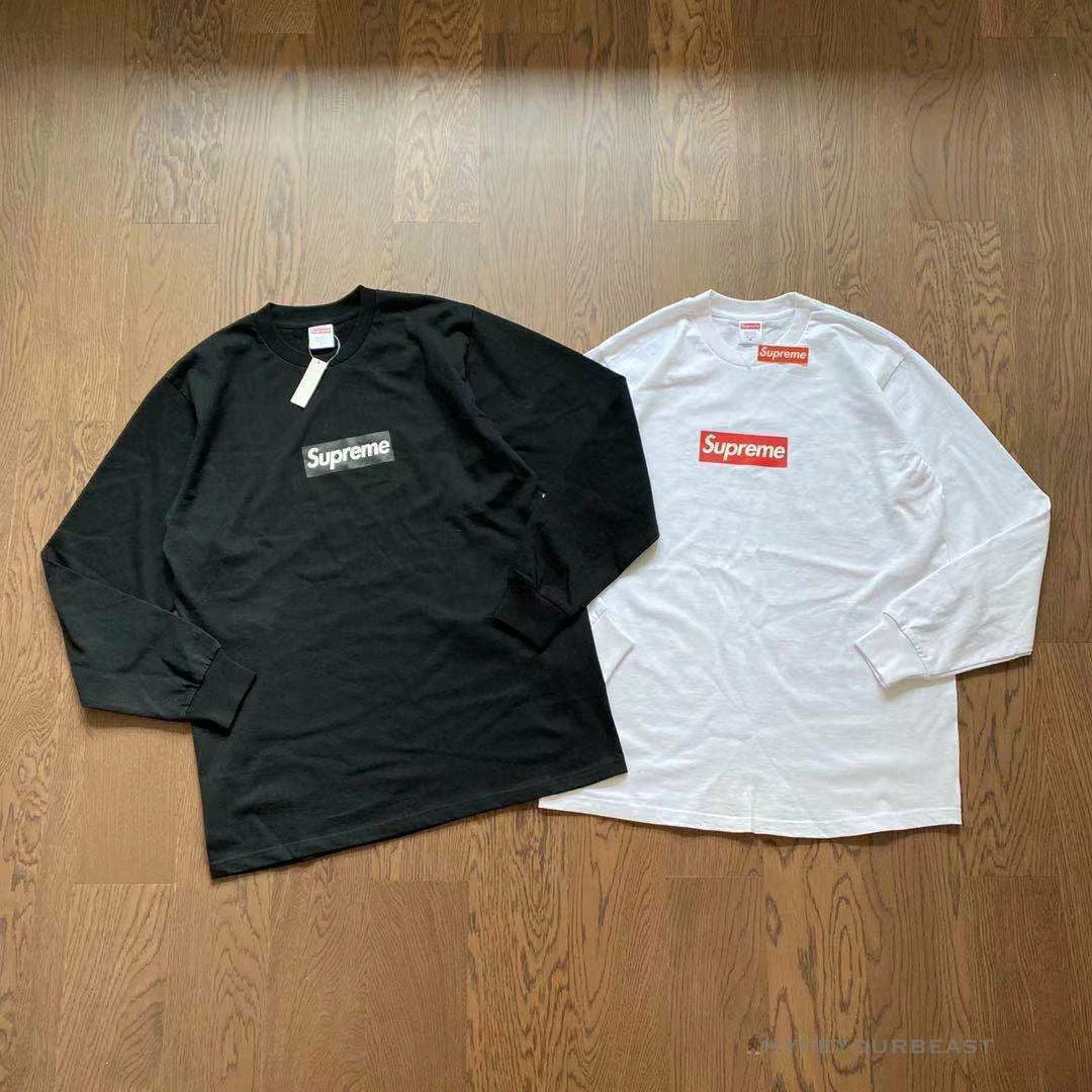 S*p*e long sleeve shirt black shirts