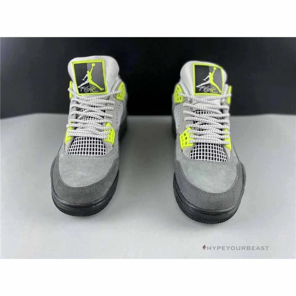 Air Jordan 4 Retro SE ‘Neon 95’