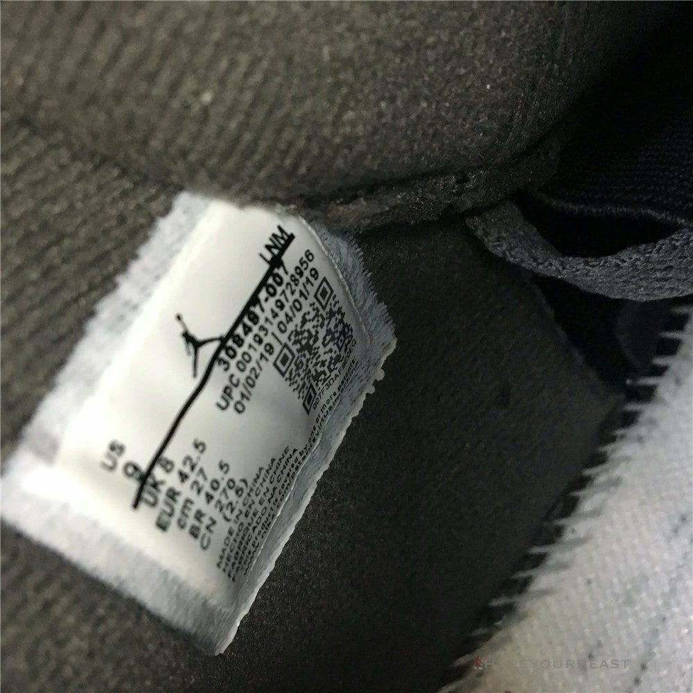 HypeYourBeast Air Jordan 4 ‘Cool Grey’