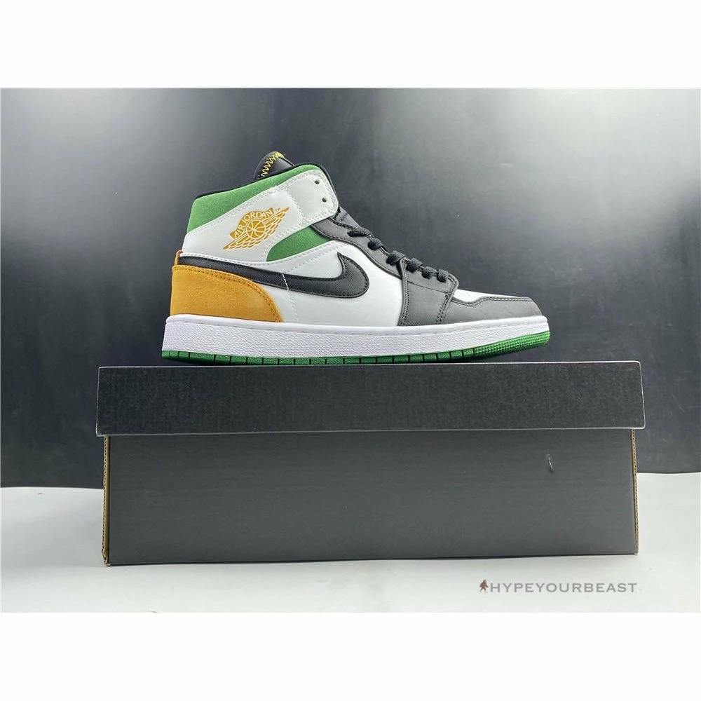 Air Jordan 1 Mid Oakland