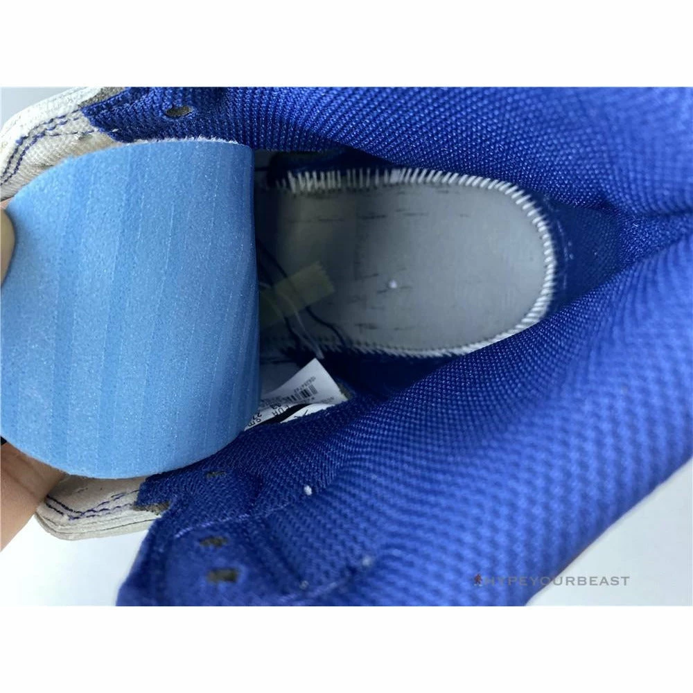 Air Jordan 1 High ‘OG’ Metallic Navy