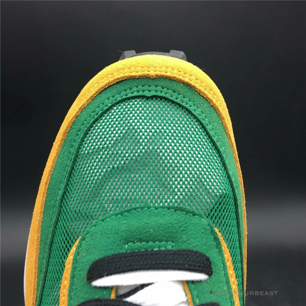 Nike LD Waffle Sacai Green Multi