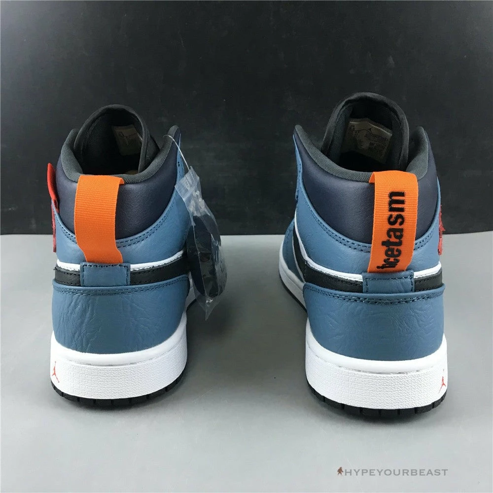 jordan 1 mid “F**etasm – fearless”