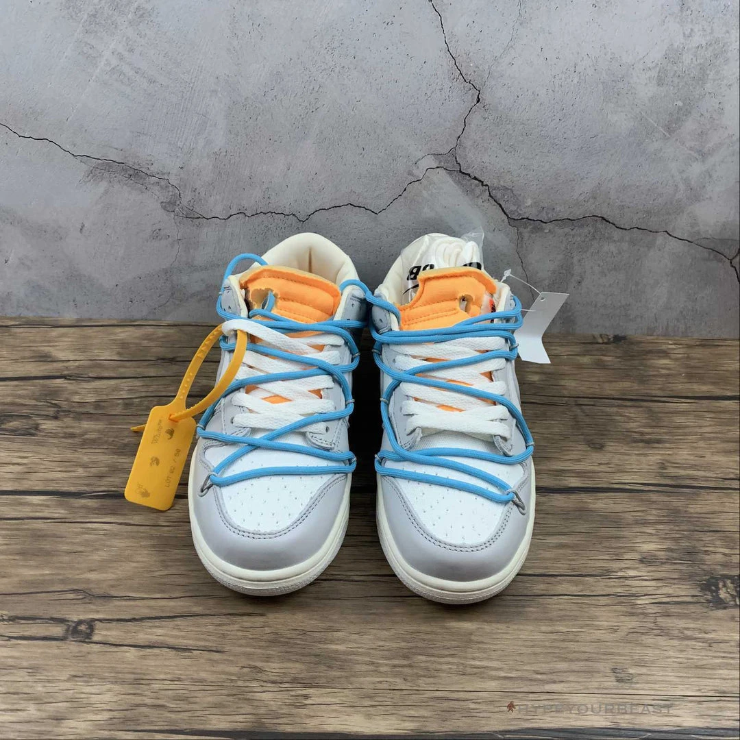 HypeYourBeast Off White X Nike Dunk Low ‘Dear Summer – 02/50’
