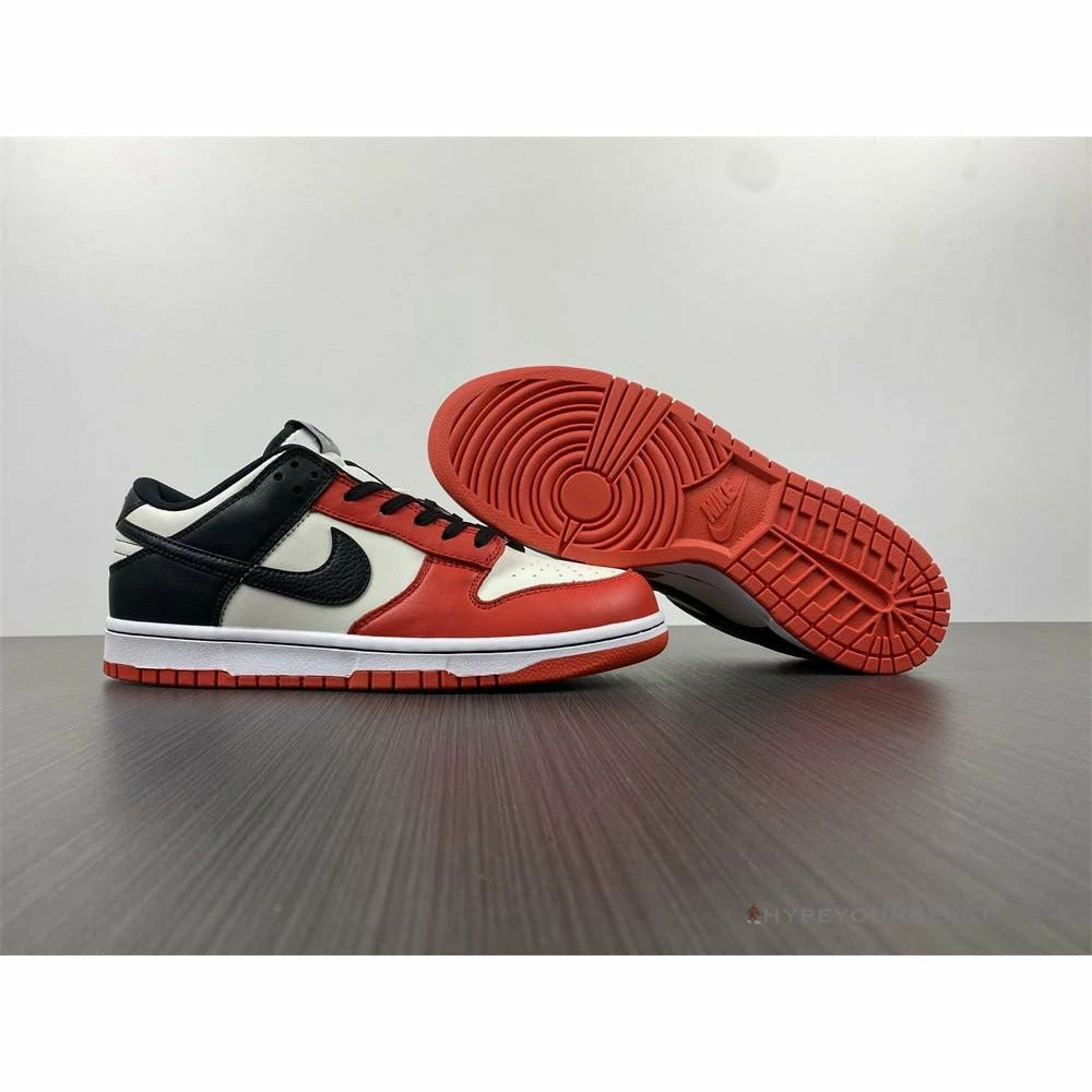 HypeYourBeast Nike NBA X Dunk Low EMB ’75th Anniversary Bulls’