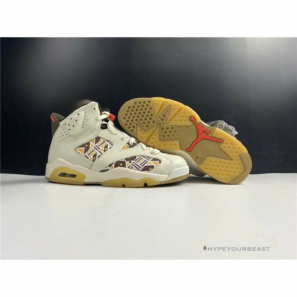HypeYourBeast Air Jordan 6 Retro ‘Quai 54’