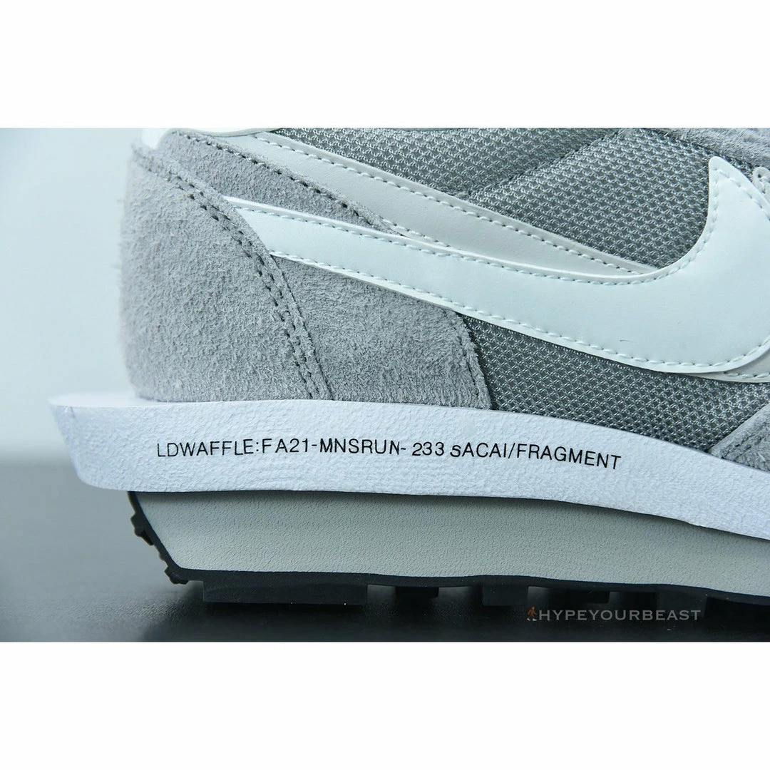 HypeYourBeast Nike Sacai X LD Waffle ‘Summit White’