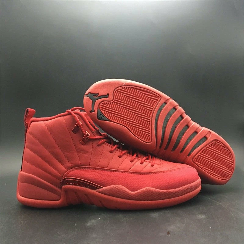 HypeYourBeast Air Jordan 12 Retro ‘Gym Red’