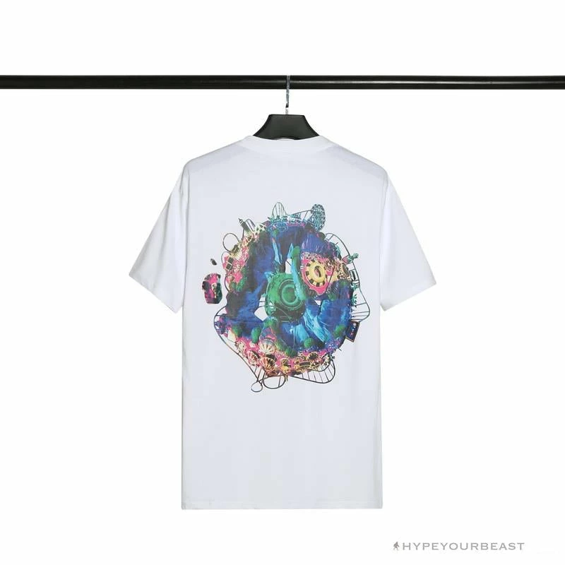 OFF-WHITE Travis Scott Fortnite Tee Shirt ‘WHITE’