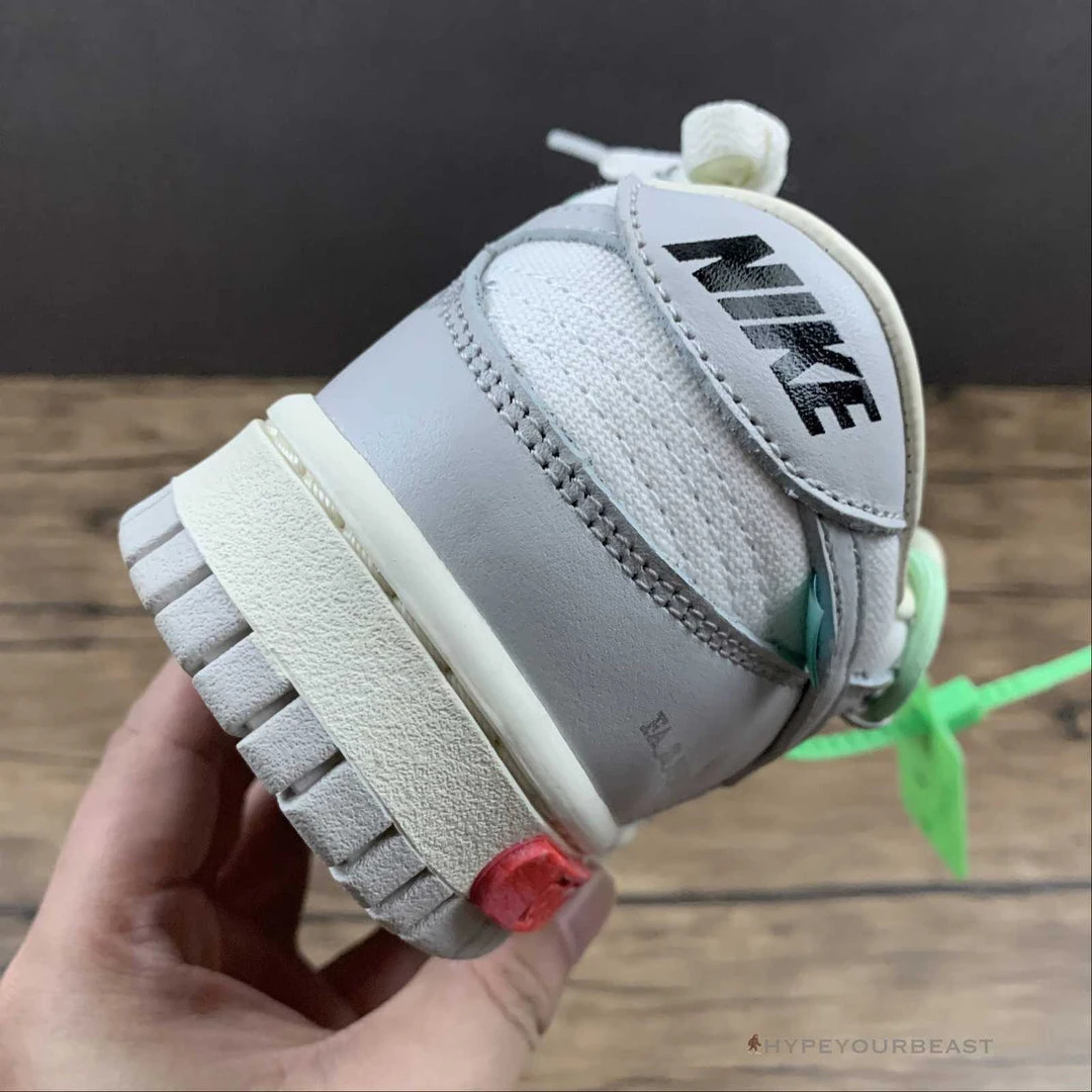 HypeYourBeast Off White X Nike Dunk Low ‘Dear Summer – The 07/50’