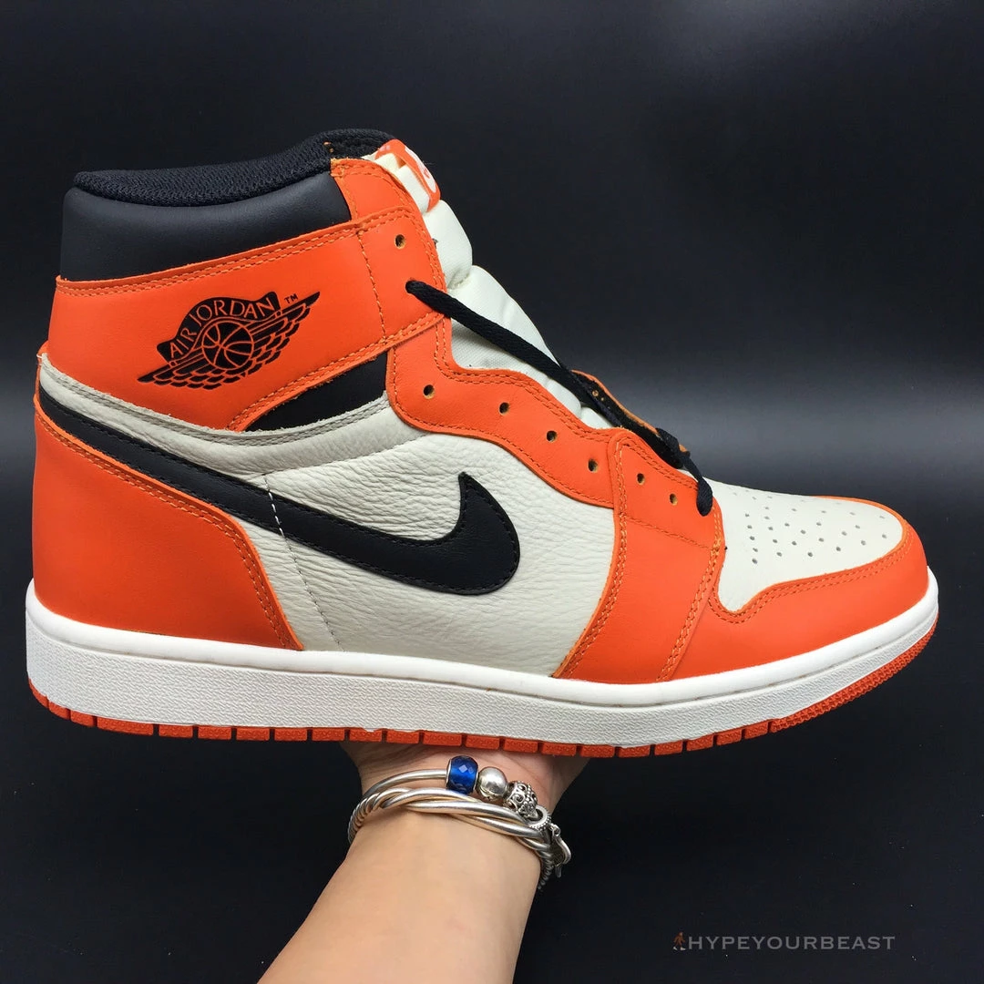 Air Jordan 1 Retro High OG ‘Reverse Shattered Backboard’