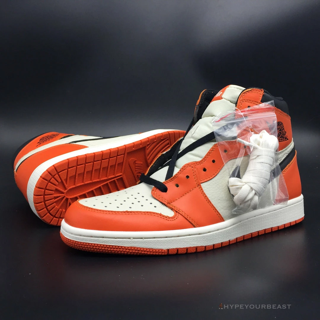 Air Jordan 1 Retro High OG ‘Reverse Shattered Backboard’