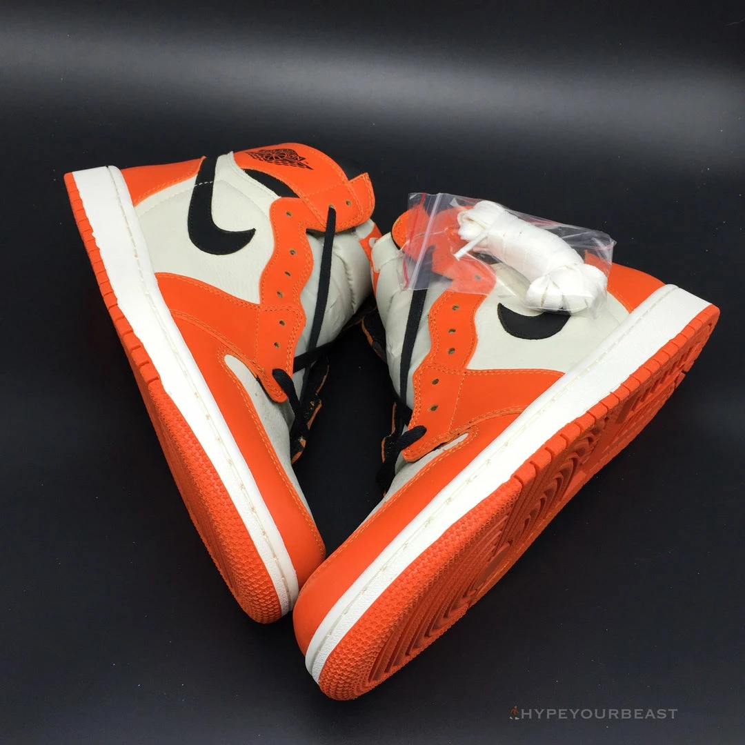 Air Jordan 1 Retro High OG ‘Reverse Shattered Backboard’