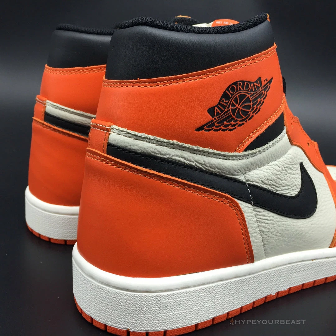 Air Jordan 1 Retro High OG ‘Reverse Shattered Backboard’