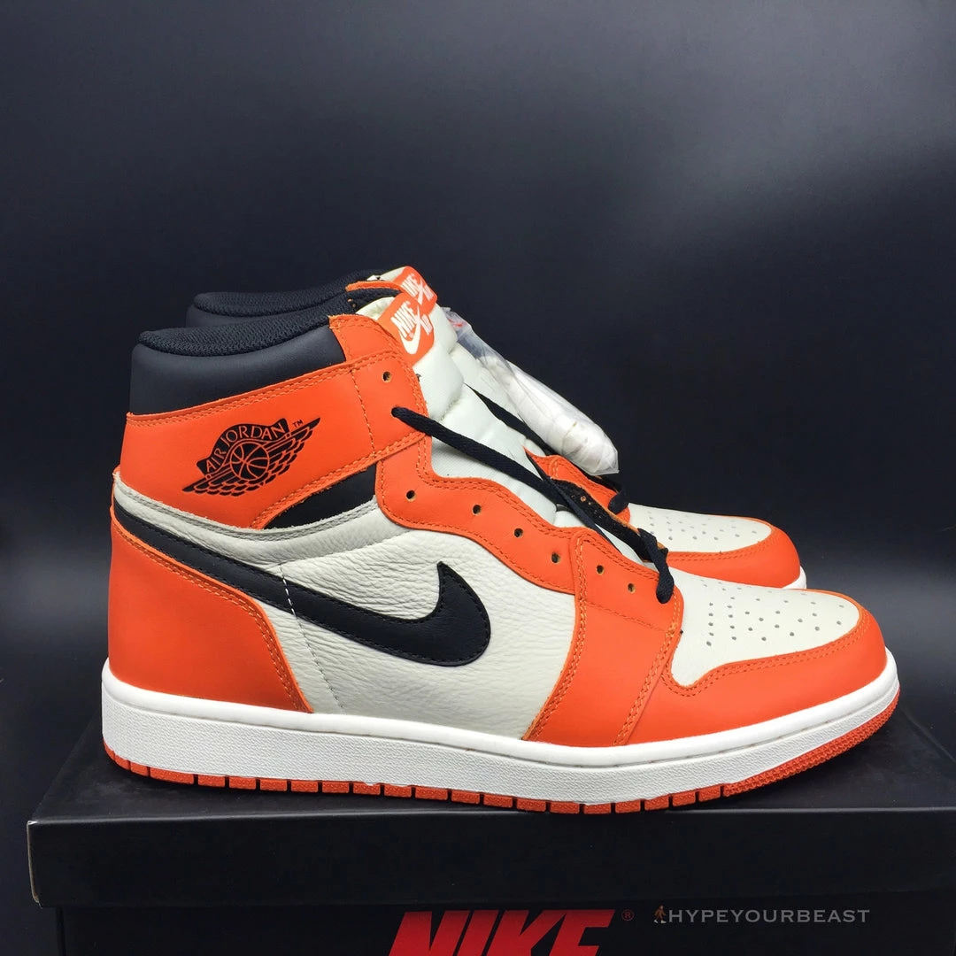 Air Jordan 1 Retro High OG ‘Reverse Shattered Backboard’