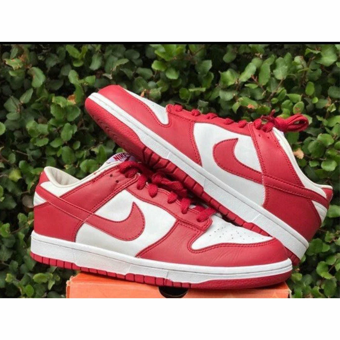 Nike Dunk Low University Red